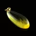 Lemon Drop Baltic Amber Pendant