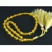 Islamic 33 Baltic amber Prayer OLIVE beads