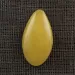 Butter Baltic Amber Piece Amulet Pendant
