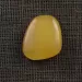 Butter Baltic Amber Piece Amulet Pendant