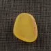 Butter Baltic Amber Piece Amulet Pendant