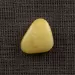 Butter Baltic Amber Piece Amulet Pendant
