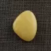 Butter Baltic Amber Piece Amulet Pendant