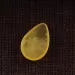Butter Baltic Amber Piece Amulet Pendant