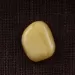 Butter Baltic Amber Piece Amulet Pendant