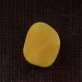 Butter Baltic Amber Piece Amulet Pendant