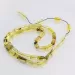 Islamic 33 BARREL Prayer BALTIC AMBER Beads Muslim Rosary