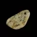 Baltic Amber Medallion pendant with hole
