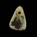 Baltic Amber Medallion pendant with hole