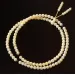 Tibetan Buddhist Japa Mala Prayer 108 Baltic amber beads rosary