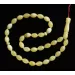 Islamic 33 OLIVE Prayer BALTIC AMBER 6MM Beads Muslim Rosary