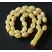 Islamic 33 OLIVE Prayer BALTIC AMBER 6MM Beads Muslim Rosary