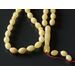 Islamic 33 OLIVE Prayer BALTIC AMBER 6MM Beads Muslim Rosary