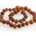 Raw Cherry Baltic Amber Anklets 25cm