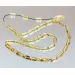 Islamic 33 BARREL Prayer BALTIC AMBER Beads Muslim Rosary