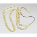 Islamic 33 BARREL Prayer BALTIC AMBER Beads Muslim Rosary