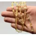 Islamic 33 BARREL Prayer BALTIC AMBER Beads Muslim Rosary