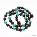 Raw Gemstone Baltic Amber Teething Necklace for Baby