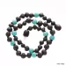 Raw Gemstone Baltic Amber Teething Necklace for Baby