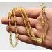 Islamic 33 BARREL Prayer BALTIC AMBER Beads Muslim Rosary