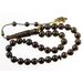 Islamic 33 Prayer ROUND Baltic amber 10MM beads