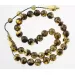 Islamic 33 Prayer ROUND Baltic amber 9MM beads