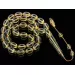Islamic 33 Prayer OLIVE Baltic amber beads