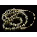 Islamic 33 Prayer OLIVE Baltic amber beads