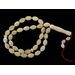 Islamic 33 OLIVE Prayer BALTIC AMBER 7MM Beads Muslim Rosary