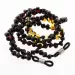 Eyeglasses Sunglasses Baltic amber Holder