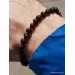 Raw BAROQUE Baltic Amber Bracelet