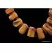 Exclusive vintage pieces Baltic amber choker 60cm