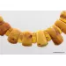 Exclusive vintage pieces Baltic amber choker 60cm