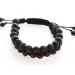 Shamballa Baltic Amber Bracelet for Adults