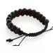 Shamballa Baltic Amber Bracelet for Adults