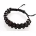 Shamballa Baltic Amber Bracelet for Adults