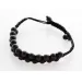 Shamballa Baltic Amber Bracelet for Adults