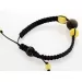 Shamballa Baltic Amber Bracelet for Adults