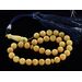 Islamic 33 Prayer ROUND Baltic amber beads