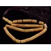 Islamic 33 Prayer BALTIC AMBER CYLINDER Beads Muslim Rosary