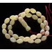 Islamic 33 Prayer OLIVE Baltic amber beads rosary