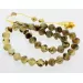 Islamic 33 Drops Baltic amber Prayer beads