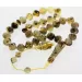 Islamic 33 Drops Baltic amber Prayer beads