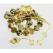 Islamic 33 Drops Baltic amber Prayer beads