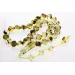 Islamic 33 Drops Baltic amber Prayer beads