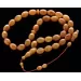 Islamic 33 OLIVE Prayer BALTIC AMBER Beads Muslim Rosary