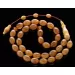 Islamic 33 OLIVE Prayer BALTIC AMBER Beads Muslim Rosary