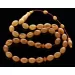 Islamic 33 OLIVE Prayer BALTIC AMBER Beads Muslim Rosary