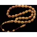 Islamic 33 OLIVE Prayer BALTIC AMBER Beads Muslim Rosary
