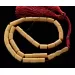 Islamic 33 Prayer BALTIC AMBER CYLINDER Beads Muslim Rosary